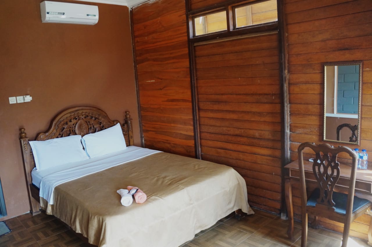 Kamar Standart 2p di Sunrise hills (Bukit View Laut)